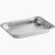 Half Size Shallow Aluminum Steam Table Pan (Extra Heavy Duty) - 100 PCS (Quality & Value)