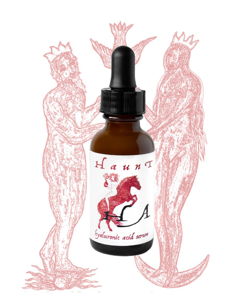 HYALURONIC ACID SERUM vegan