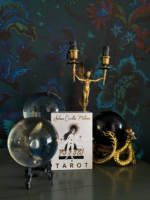 SOLARA MELIORA OCCULTO TAROT
