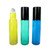 10ml Island Color Roll On Bottle with Stainless Steel Ball - Set of 3