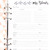 Clearance!  Refill Pages for the Essential Oil Companion Organizer Aromatherapy DIY Journal Notebook