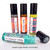 Sari Poly Weatherproof Labels for EO Bottles or Lip Balm Tubes - 45 Labels