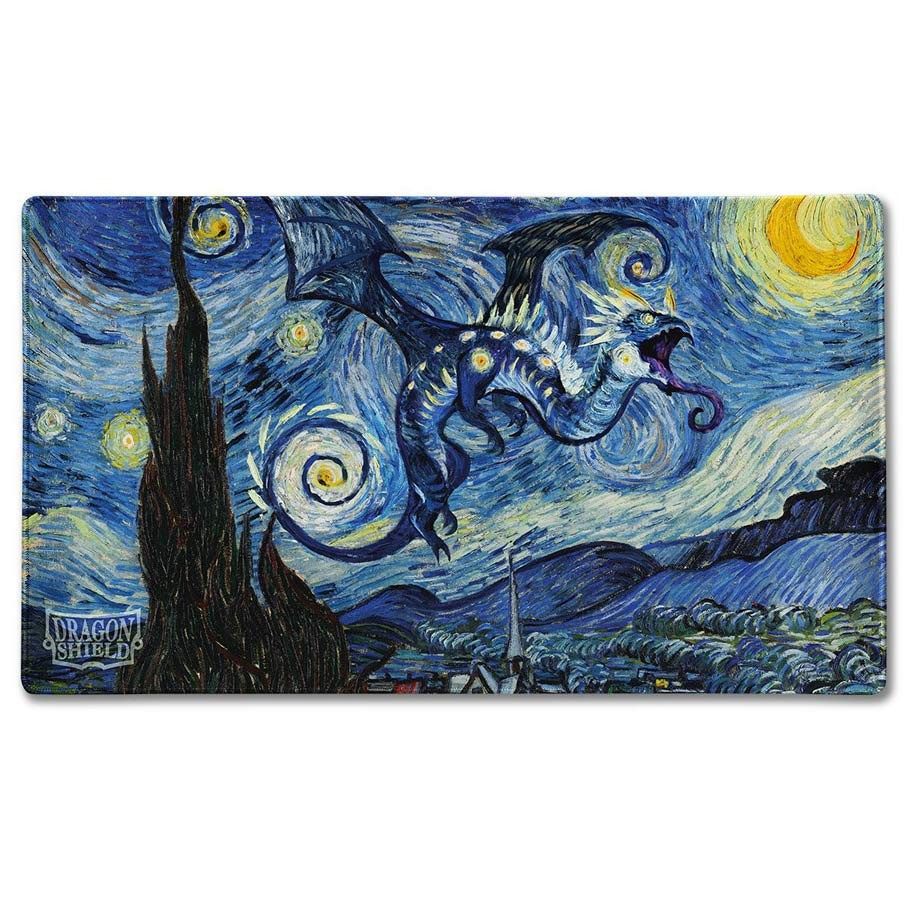 Dragon Shield Playmat Starry Night - Atlantis Hobby