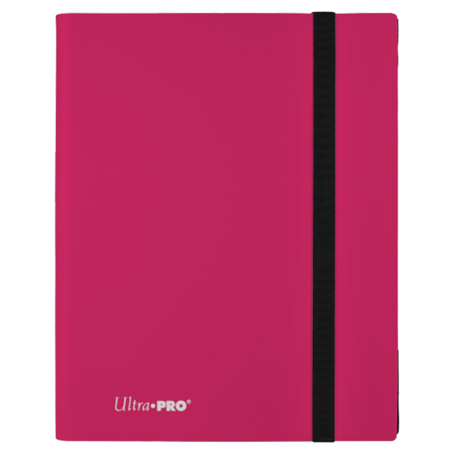Hot Pink Binder 18pkt Pro Eclipse Ultra Pro Atlantis Hobby