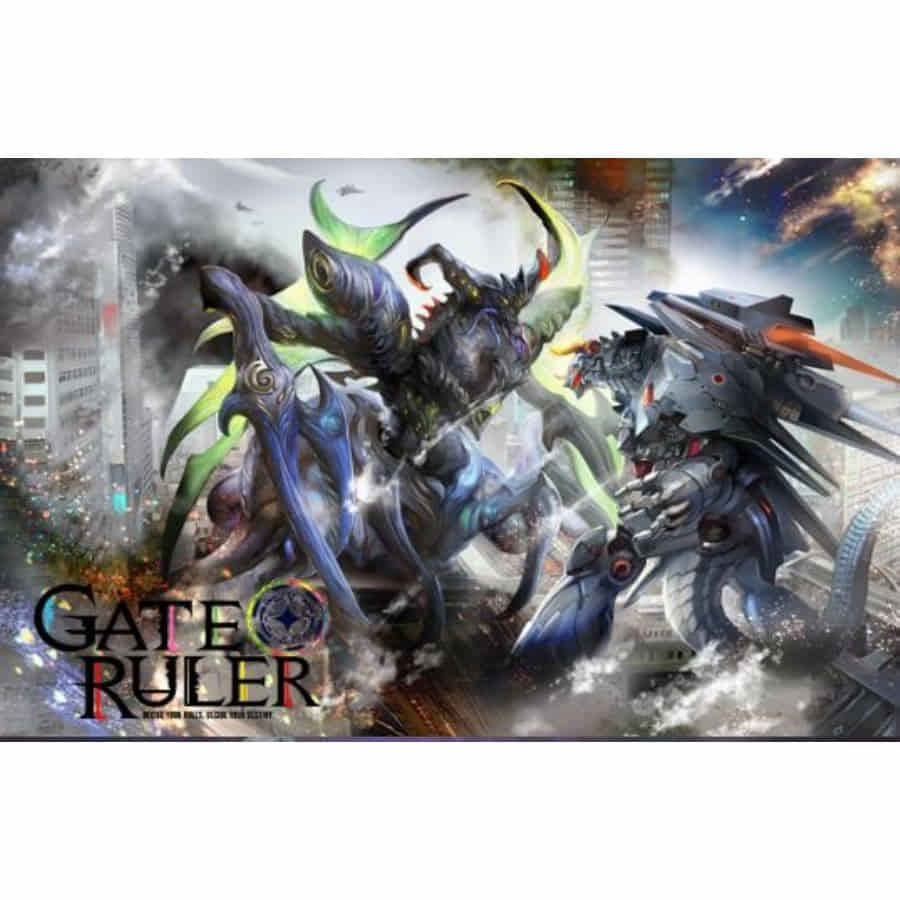 Onslaught of the Eldritch Gods - Booster Box - Gate Ruler TCG - Atlantis  Hobby