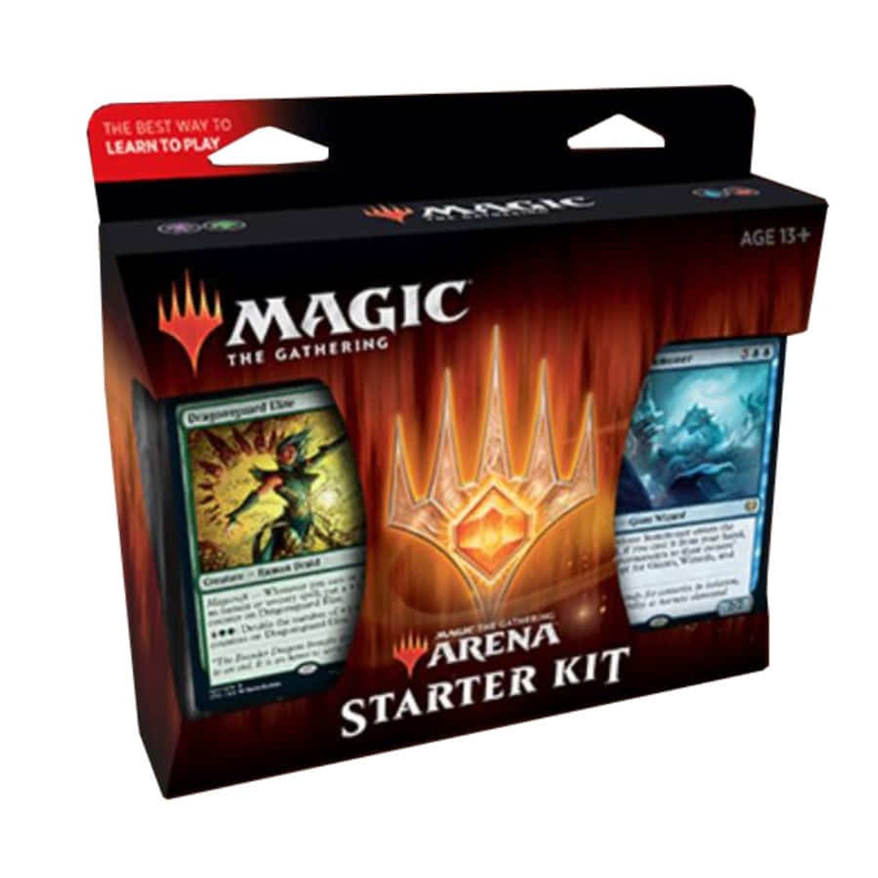 Magic Arena Starter Kit 2021 MTG Atlantis Hobby