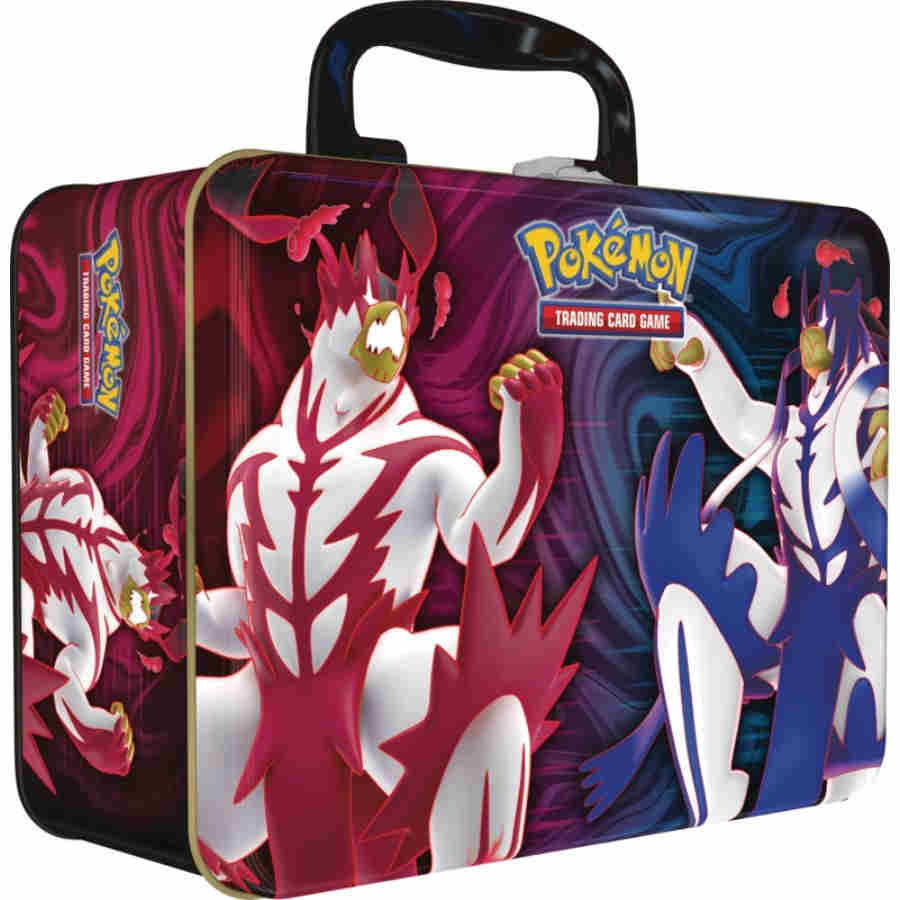 pokemon trading card game spring 2022 collector chest Arceus Collector's Mini Album Portfolio American Deals TCG A code card usable in either the Pokmon TCG Online or Pokmon TCG Live. Spring 2021 Collectors Chest -