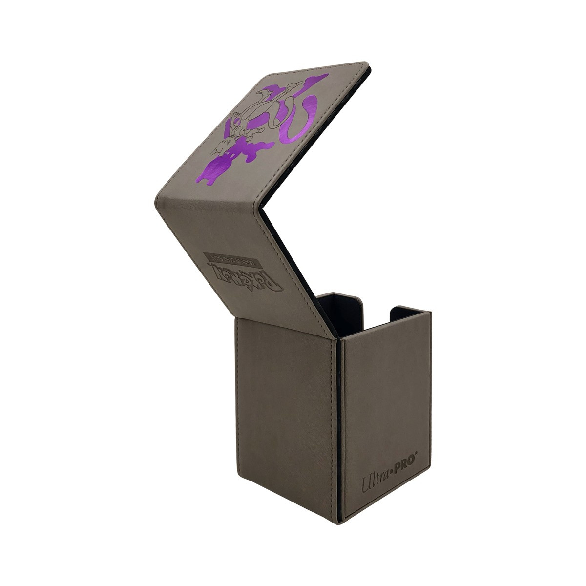 Deck Box Alcove Flip Pokemon Mewtwo - Ultra Pro - Atlantis Hobby