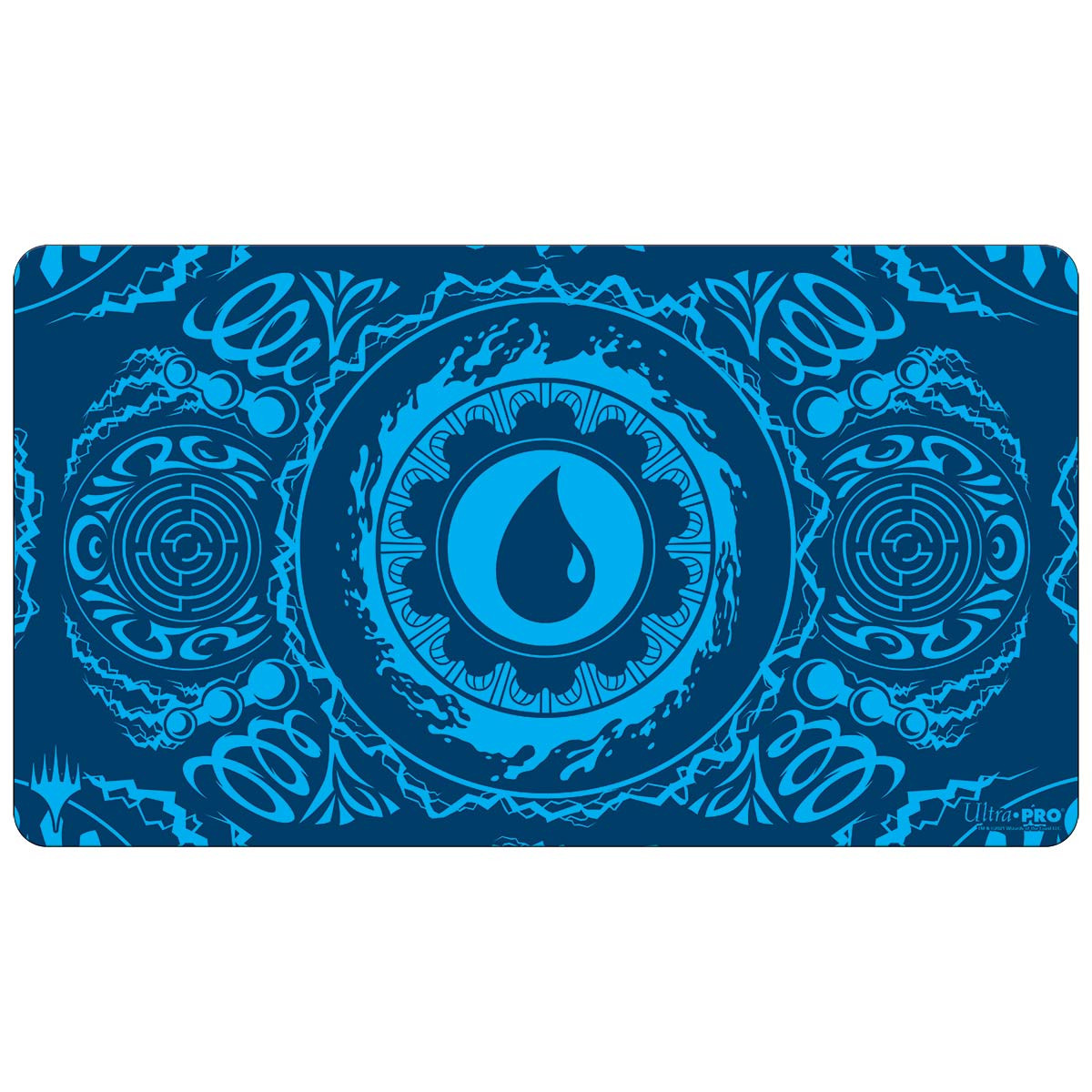 Playmat Magic the Gathering Mana 7 Island - Ultra Pro - Atlantis Hobby