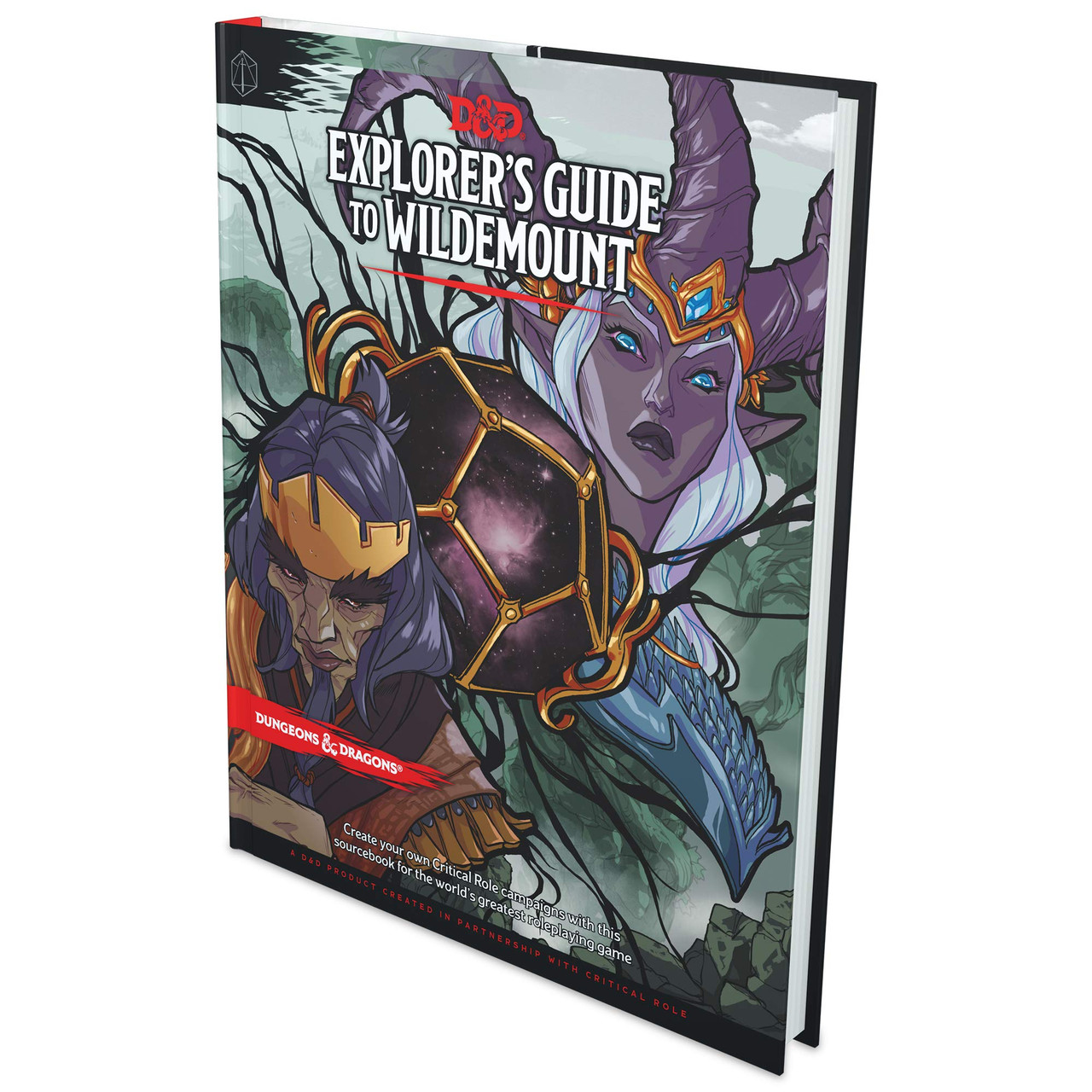 D&D Explorer's Guide to Wildemount - Atlantis Hobby