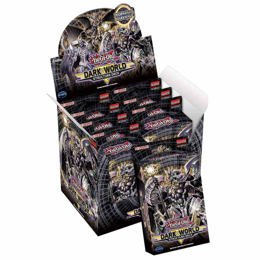Amazon.co.jp: アジェンダット・ワールド DECK S-STRUCTURE 遊戯王OCG 遊戯王 アンデット 5D'sOCGストラクチャーデッキ 遊戯王OCG デュエルモンスターズ