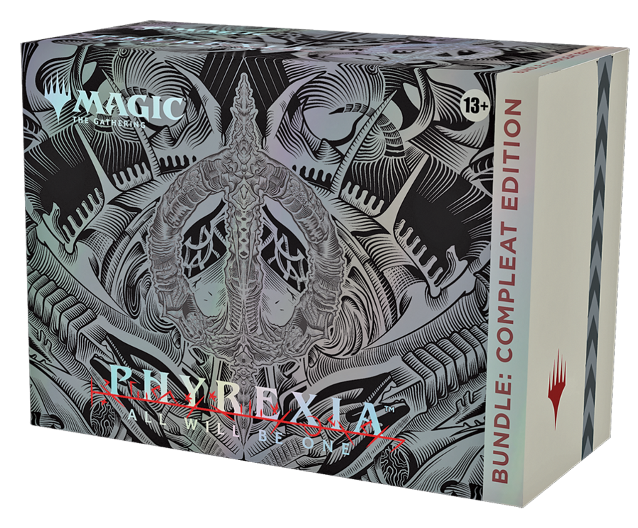 MTG 完全なる統一 Bundle: Compleat Edition Phyrexia All Will Be One - Compleat Bundle - Magic the