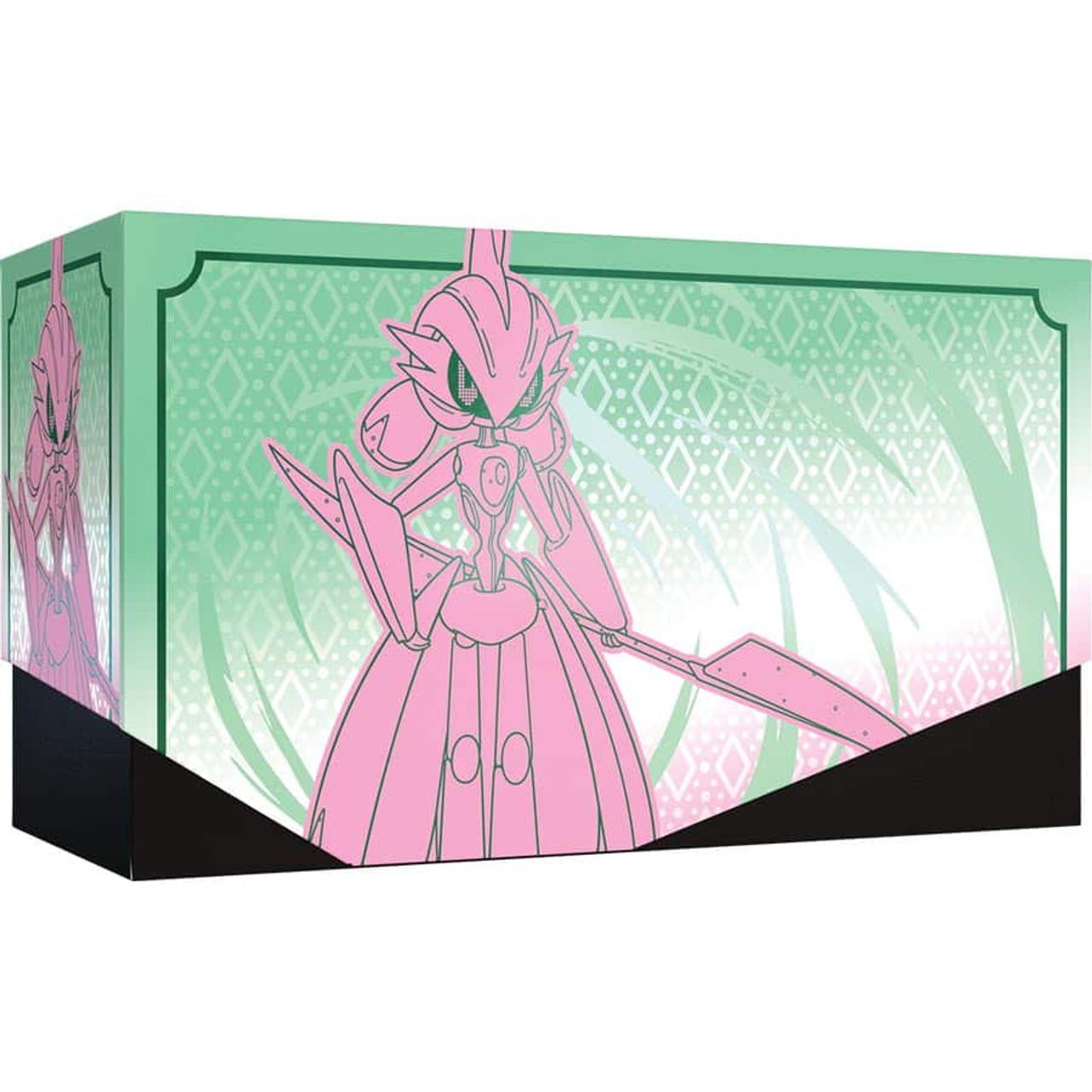 Deck Case Shining Gardevoir Pokémon Card Game