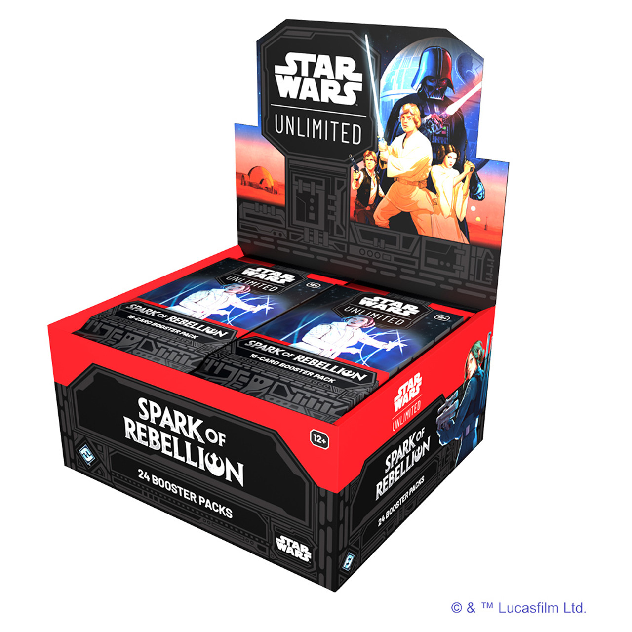 The Star Wars™ Booster Pack