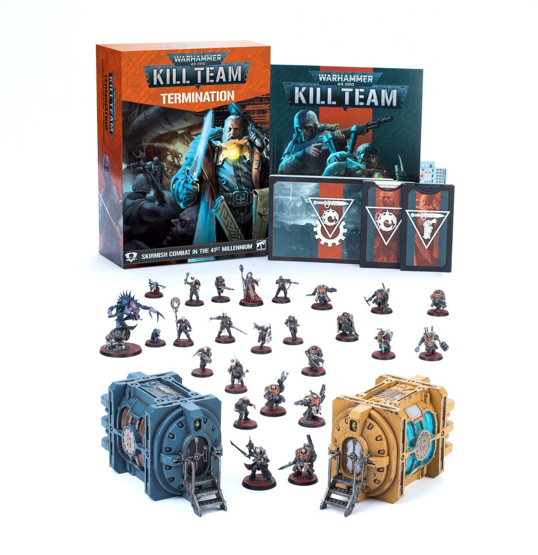 Termination - Kill Team Box Set - Warhammer - Games Workshop