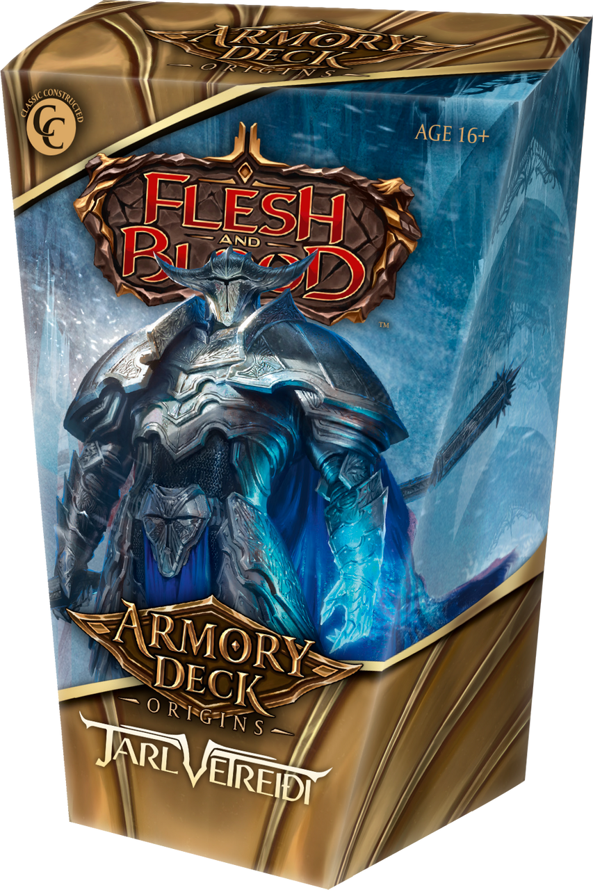 Jarl Vetreidi foil セット FLESH AND BLOOD jarl-vetreidi__08029.