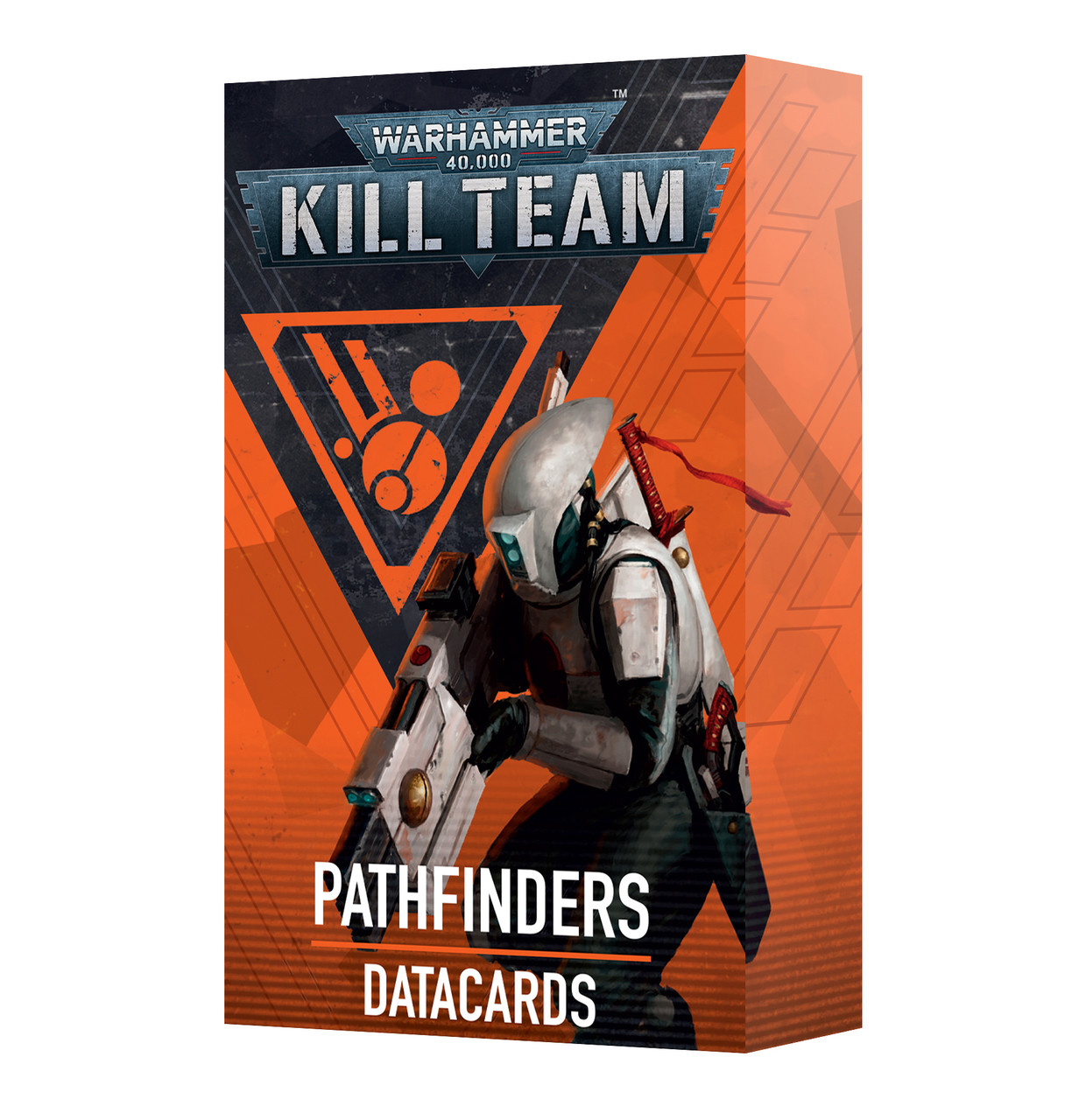 Kill Team - Pathfinders - Data Cards - Atlantis Hobby