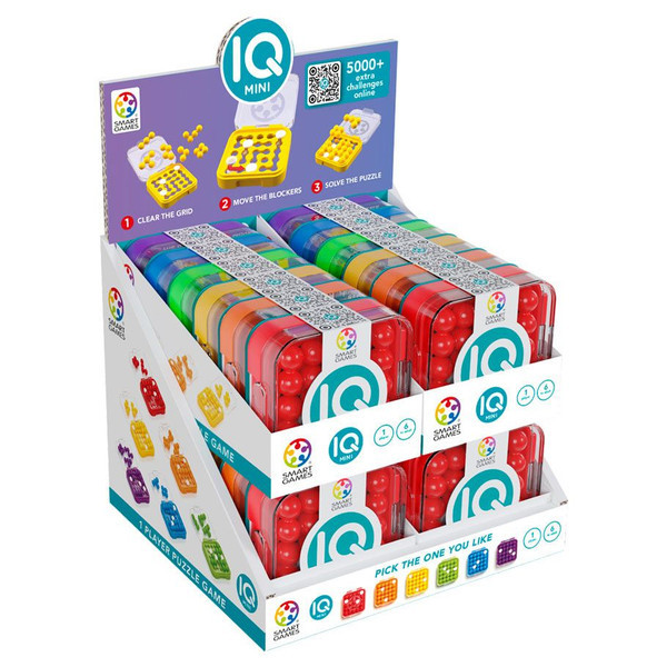 Iq Mini Games Atlantis Hobby