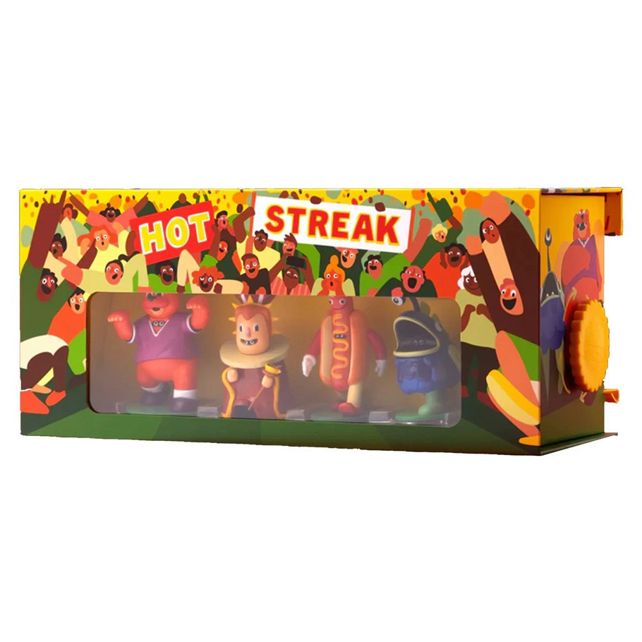 Hot Streak - BOARD GAME - Atlantis Hobby