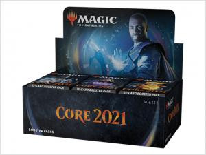 Core 2021 Booster Box 36packs - MTG Core 2021 Booster Box 36packs - MTG