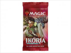 Ikoria Lair of Behemoths Booster Pack - MTG Ikoria Lair of Behemoths Booster Pack - MTG