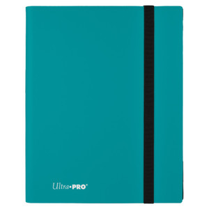 Sky Blue Binder 18pkt Pro Eclipse - Ultra Pro Sky Blue Binder 18pkt Pro Eclipse - Ultra Pro