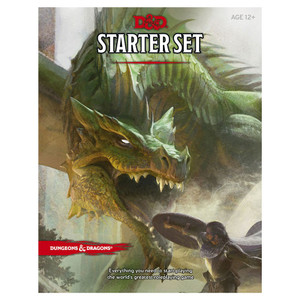 D&D Starter Set 5e D&D Starter Set 5e