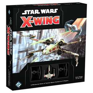 Star Wars X-Wing 2E - Core Set Star Wars X-Wing 2E - Core Set