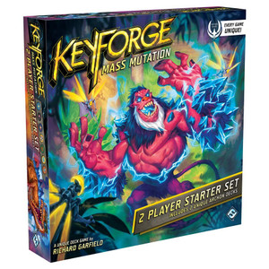 KeyForge Mass Mutation - 2 Player Starter Set KeyForge Mass Mutation - 2 Player Starter Set