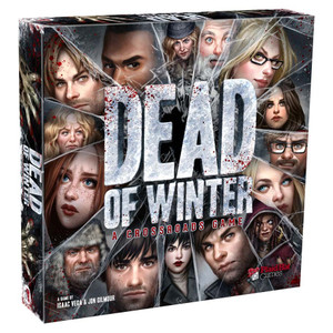 Dead of Winter - Board Game