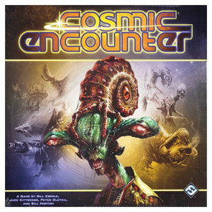 Cosmic Encounter - Board Game