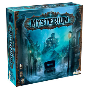 Mysterium - Board Game Mysterium - Board Game