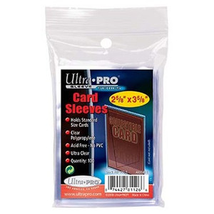 Penny Sleeves - Ultra Pro Penny Sleeves - Ultra Pro