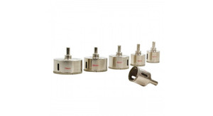 Diamond Coated Glass Drill Bit - 30MM Diamond Coated Glass Drill Bit - 30MM