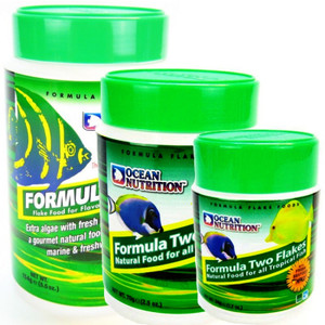 Ocean Nutrition Formula Two Flake Food Ocean Nutrition Formula Two Flake Food