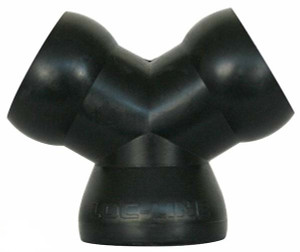 Loc-Line 1/2 inch Ball Socket Y Fitting Loc-Line 1/2 inch Ball Socket Y Fitting