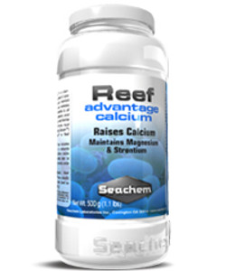 Seachem Reef Advantage Calcium Seachem Reef Advantage Calcium