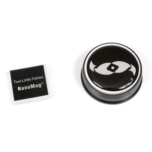 NanoMag - Magnetic Glass Cleaner - Two Little Fishies NanoMag - Magnetic Glass Cleaner - Two Little Fishies