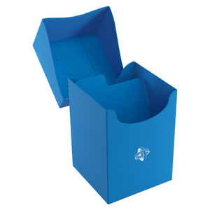 Deck Holder 100+ Box Blue - GameGenic Deck Holder 100+ Box Blue - GameGenic