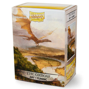 The Oxbow - Classic - LE Art - Dragon Shield The Oxbow - Classic - LE Art - Dragon Shield