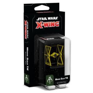 Star Wars 2e - Mining Guild TIE Star Wars 2e - Mining Guild TIE