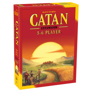 Catan 5-6 Player Extension - Board Game Catan 5-6 Player Extension - Board Game