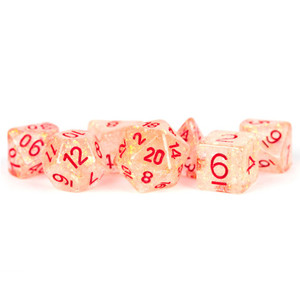 7-Set Flash Red - Dice
