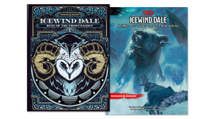 IceWind Dale - Rime of the Frostmaiden - D&D IceWind Dale - Rime of the Frostmaiden - D&D
