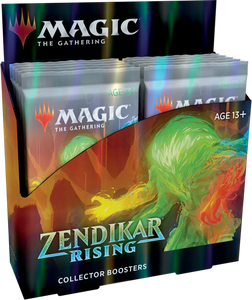 Zendikar Rising Collector Box & Packs