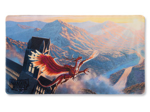 Dragon Shield Playmat Logi Royal Knight Dragon Shield Playmat Logi Royal Knight