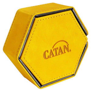 Catan Dice HexaTower - Yellow Catan Dice HexaTower - Yellow