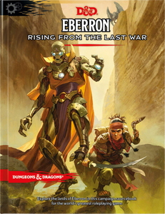 D&D Eberron Rising from the Last War D&D Eberron Rising from the Last War