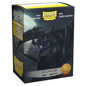 Signoir - Matte - LE Art - Dragon Shield
