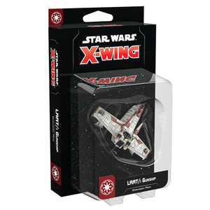 Star Wars 2e - LAAT/i Gunship Star Wars 2e - LAAT/i Gunship